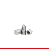 SOCKET-SCREWS-CONE POINT SET SCREWS